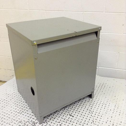 Used MARCIE ELECTRIC 25.0 kVA Transformer A25000E-N1 #84637