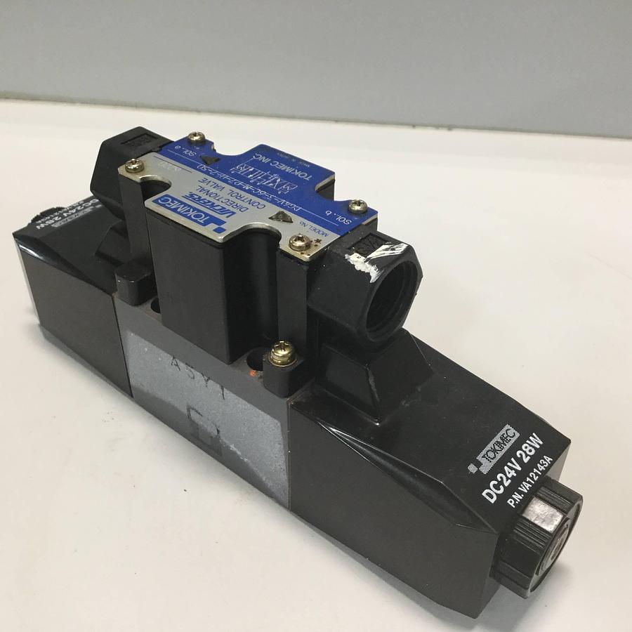 Used VICKERS Directional Control Valve DG4V36CMP7H750 USED