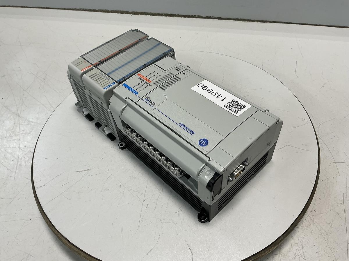 Used ALLEN BRADLEY 1764-24BWA SER B
