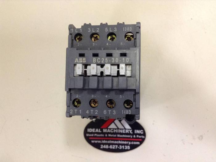 Used ABB Contactor BC25-30-10 #79534