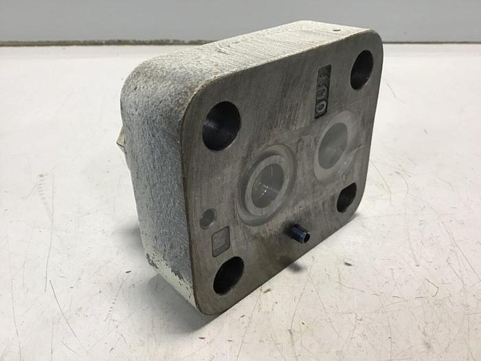 Used VICKERS Tokimec Check Valve C5G-815-JA Used