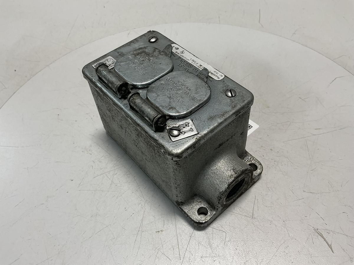 Used RUSSELLSTOLL 8733U1