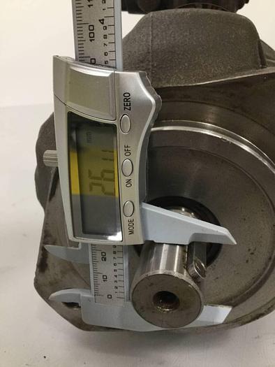 Used REXROTH Hydraulic Pump AA10VSO45DFR131RPKC62K02 Used