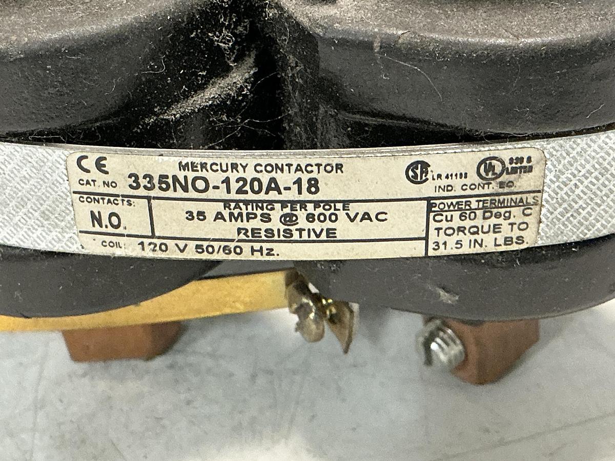 Used MDI 335NO-120A-18