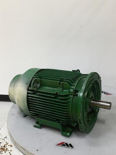 Used BROOK CROMPTON 40 HP Motor 3224216W-46M Used