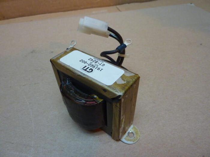 Used GTI Transformer GT-B242 #35880