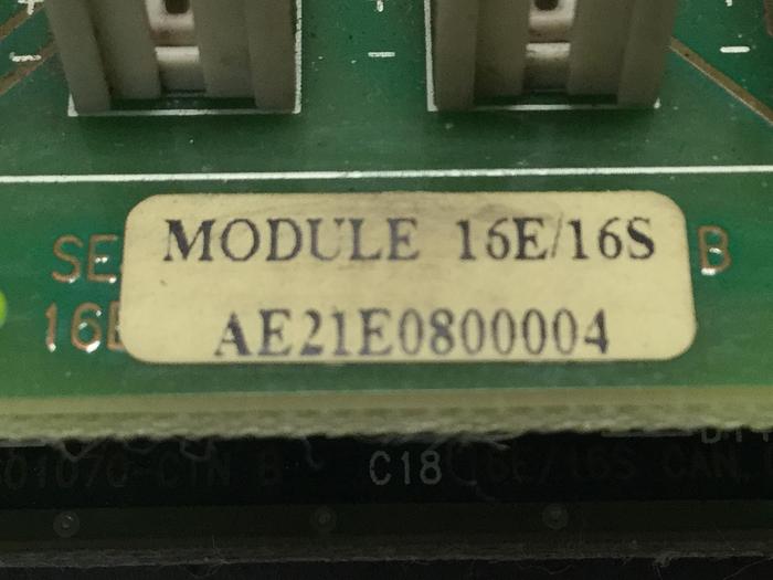 Used SEPRO Circuit Board 07S1071-CIN B AE21E0800004 Used