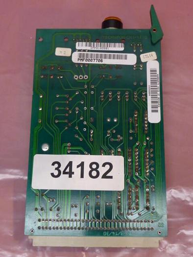 Used TECHNIFOR circuit board CN1-12/3 #34182