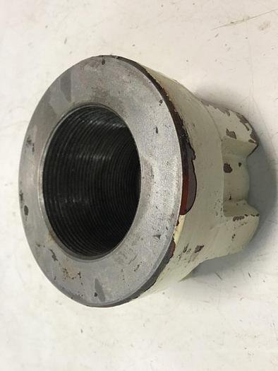 Used MITSUBISHI Tie Bar Nut SD9810102 #133536