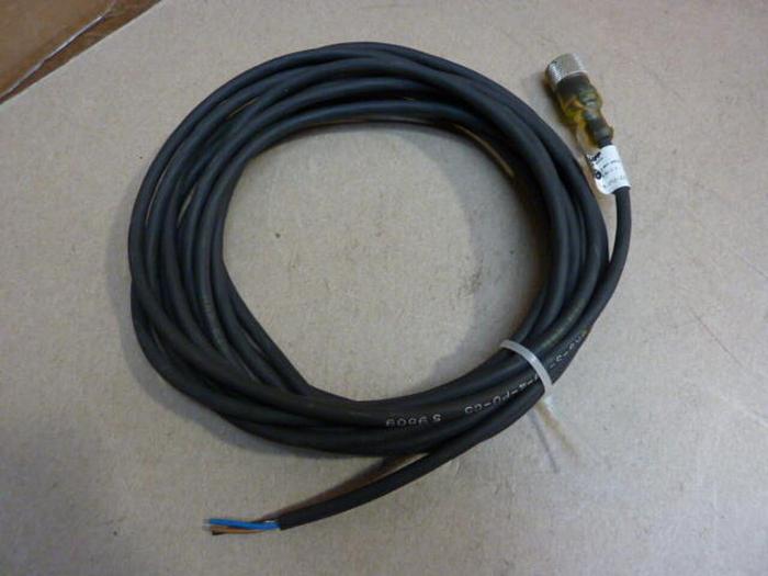 Used BALLUFF Cable BKS-S19-4-PU-05 #29684