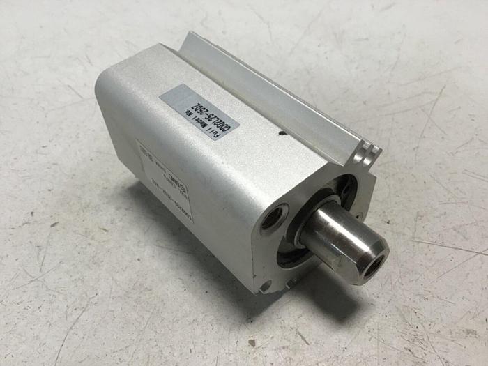 Used SMC Pneumatic Cylinder CDQ2A25-25DZ-XC2 #121206