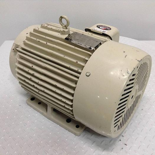 Used TOSHIBA 3 Phase Induction Motor B0154FLF2USH02 Used