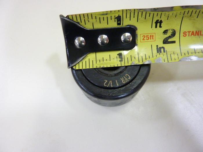 MCGILL Cam Yoke Roller CYR 1 1/2 #46067