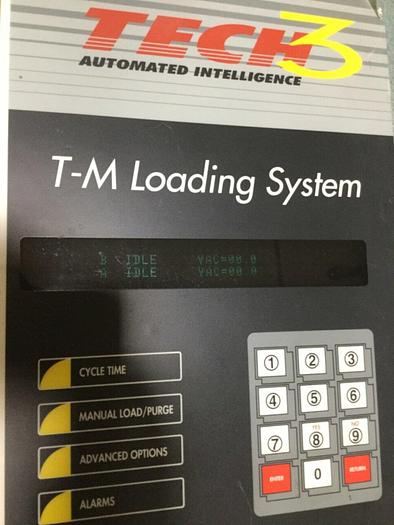 Used THORESON MCCOSH Loader Control TECH 3 #108394