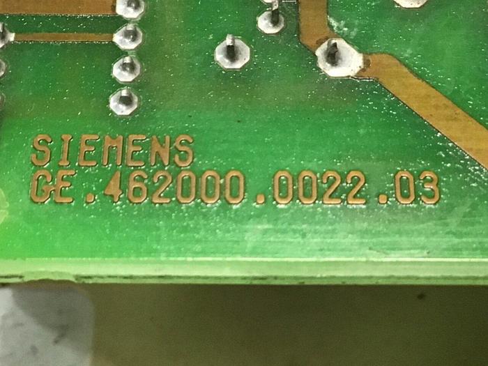 Used SIEMENS Simodrive Board 6SC6120-0FE01 #136146