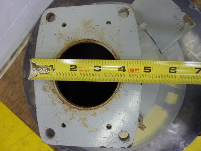 Used METAL FABRICATOR Hopper HOPPER321 #59321