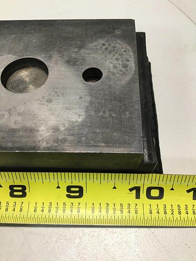 Used VAN DORN Platen Shoe 340978 #111627