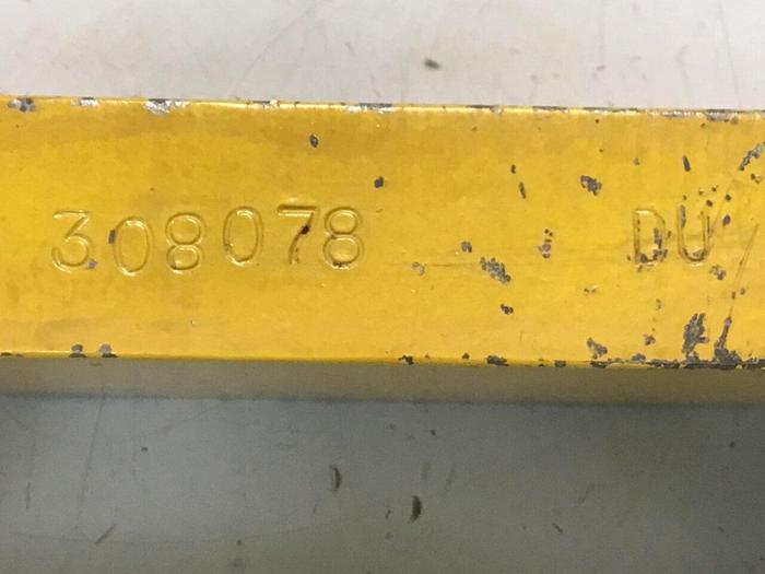 Used VAN DORN Toggle Link 308078 #129994