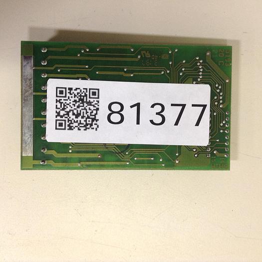 Used SAIA Digital Output Circuit Board PCD2.A400 Used