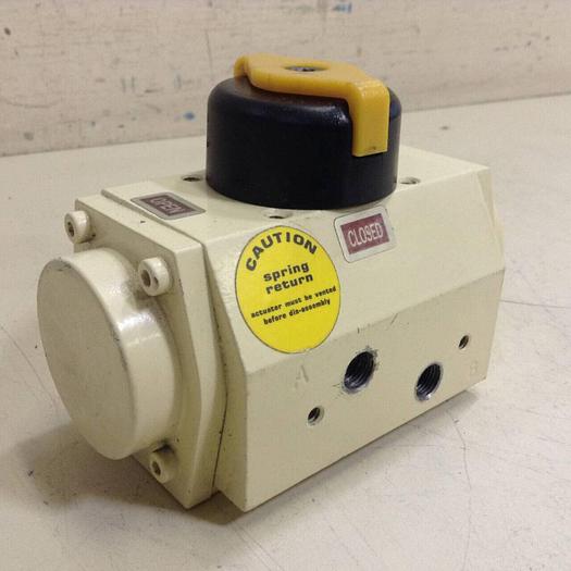 Used EL O MATIC Actuator ACTUATOR048 #88051