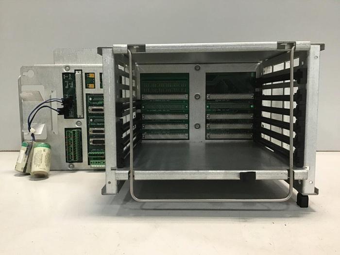 Used ABB Rack & Panel 3HAB6372-1 RACK #131939