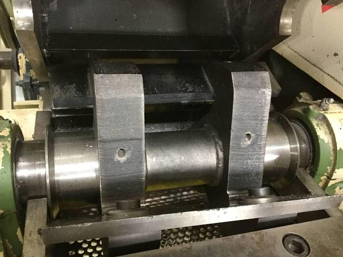 Used RAPID 15 HP Grinder / Granulator, 1012-K, Used