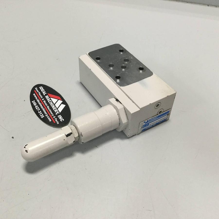 Used TOKIMEC Valve DGMCR11-3-CE-11 USED