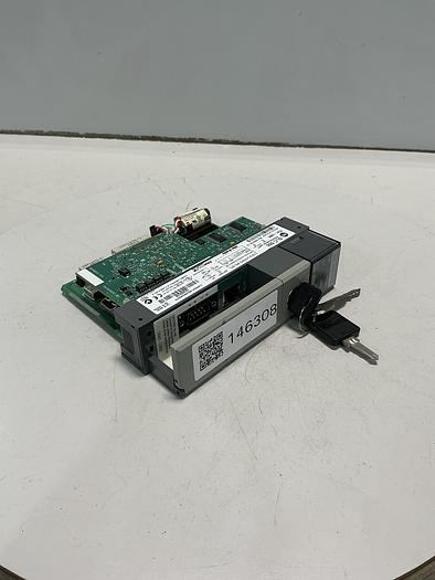 Used ALLEN BRADLEY SLC 500