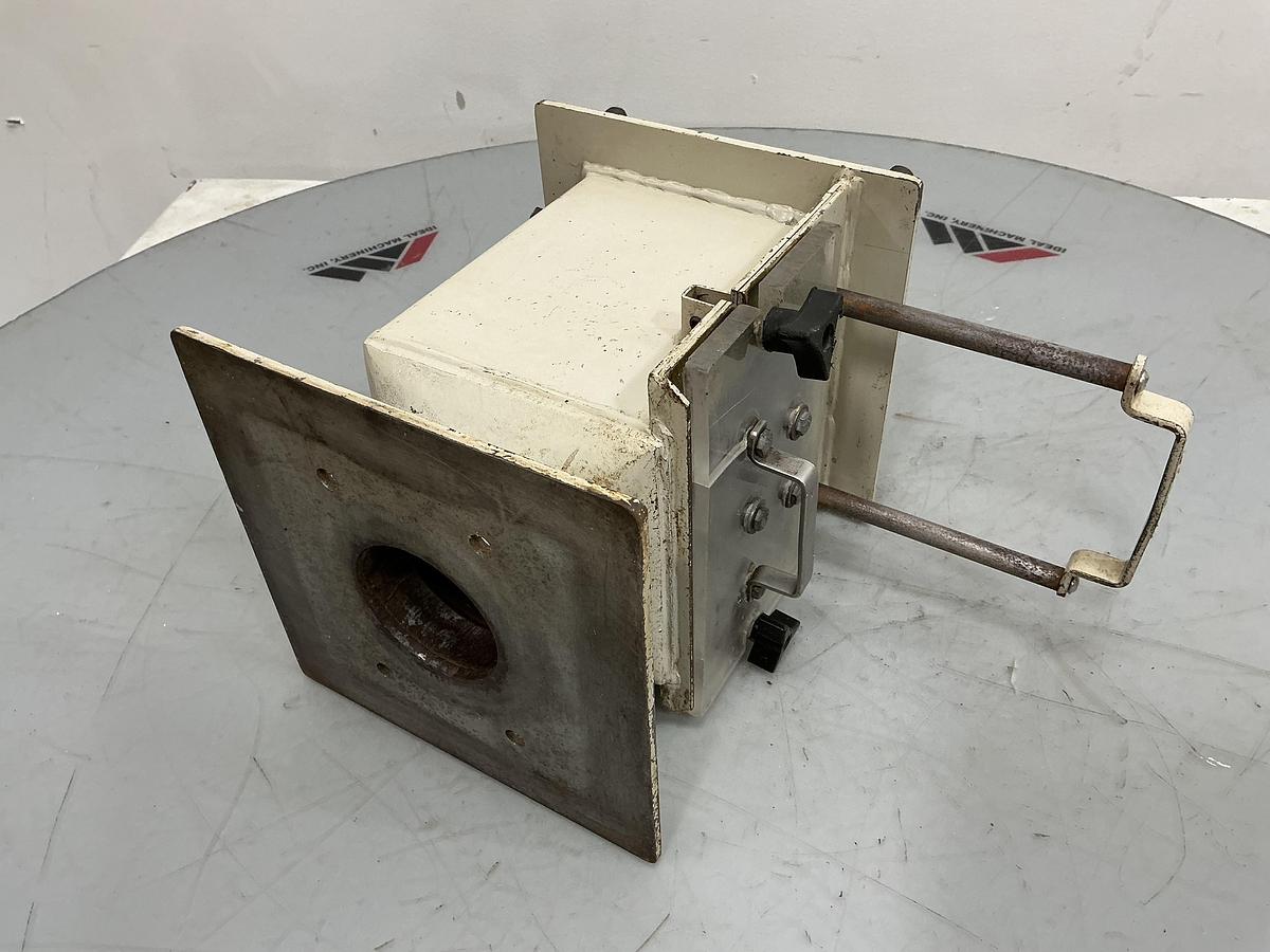 Used METAL FABRICATOR NO MODEL NUMBER / NO TAG