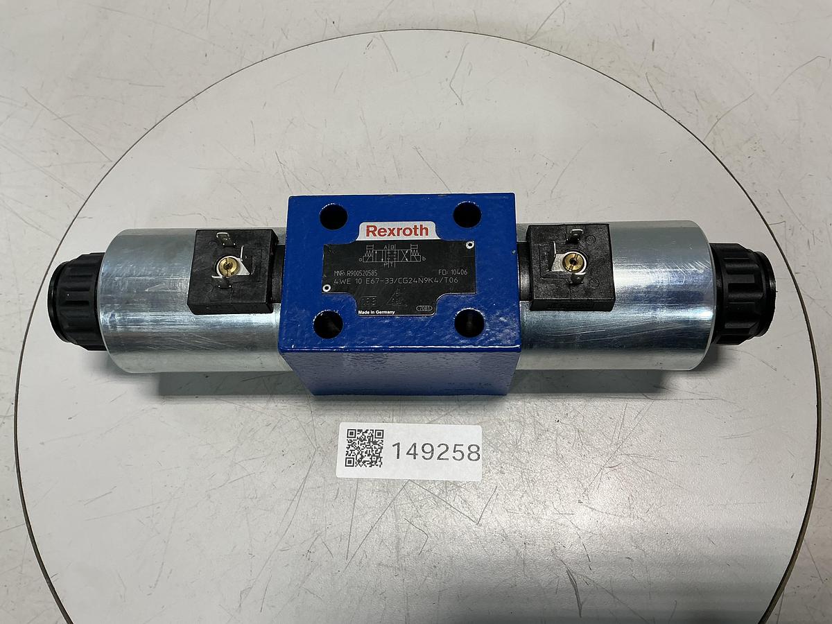 Used REXROTH R900520585