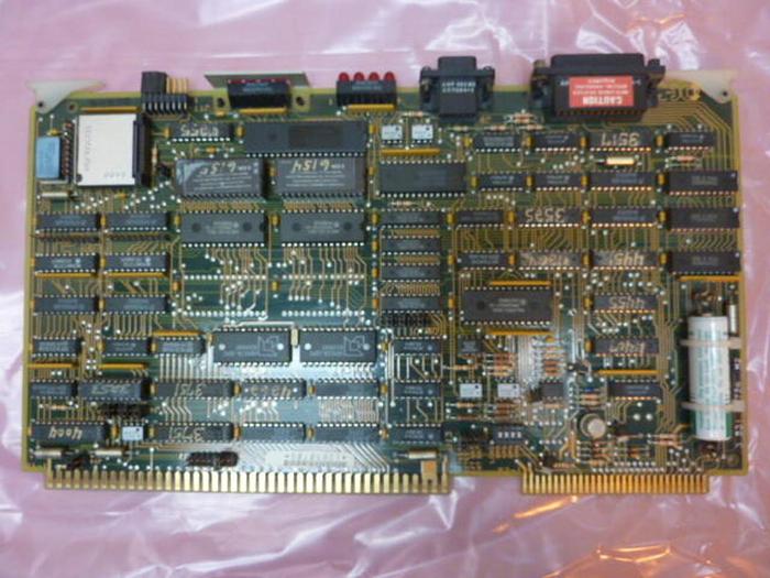 Used CINCINNATI MILACRON Servo Analog Board 3-531-4372A #49307