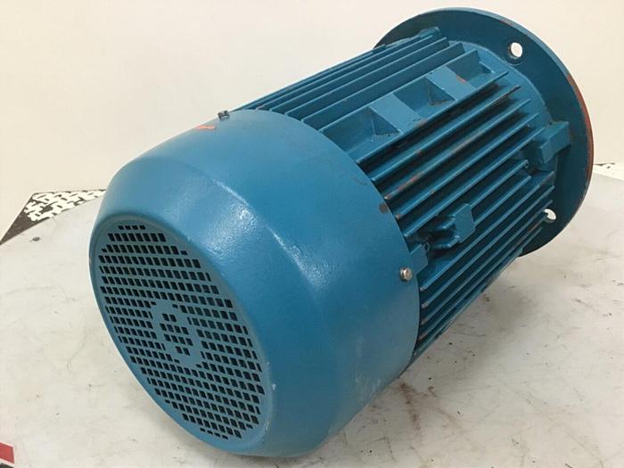 Used ROBERT BIRKENBEUL 15 / 18 HP Motor C160M-04 Used