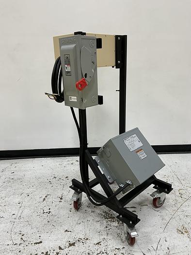 Used IDEAL MACHINERY IM-MF5-150-A1TP