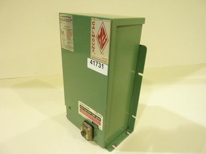 Used CALMOUNT Capacitor 543 UL #41732