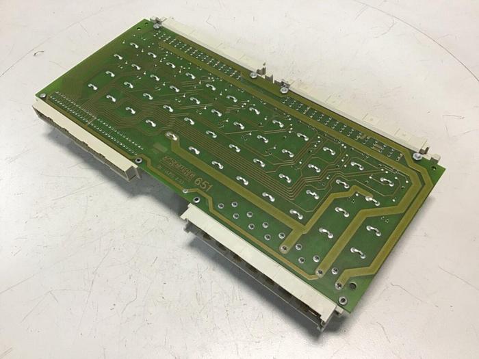 Used ARBURG Circuit Board ARB 651 #129764