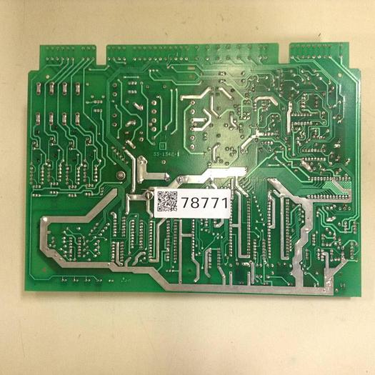 Used BARBER COLMAN Circuit Board A-12506-3 #78771