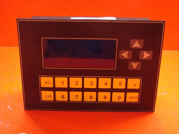 Used HORNER ELECTRIC Operator Interface HE190IBSRMUB #7088