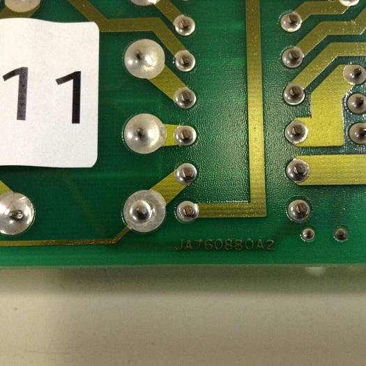 Used SUMITOMO Circuit Board JA760879BC MS-D #84811
