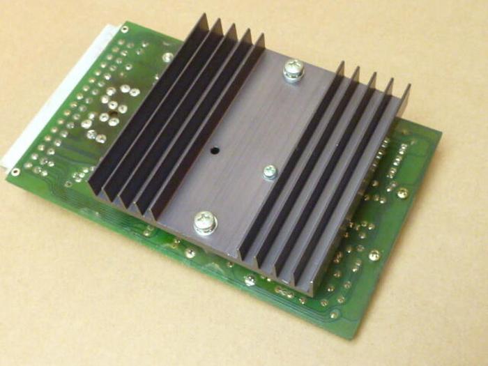 Used VICKERS Amplifier Board EEA-PAM-126 USED