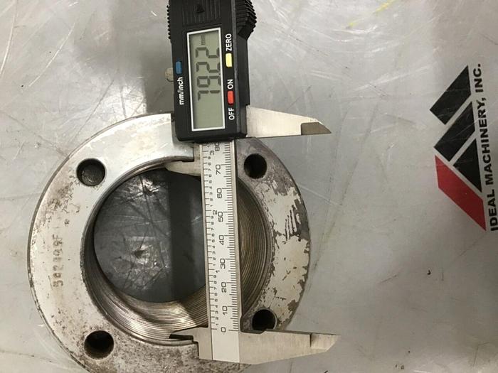 Used VAN DORN Tie Bar Nut 342699 #142788