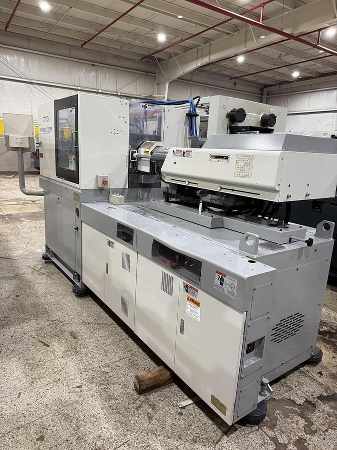 Used 2003 Toyo Plastar TT-55HR2