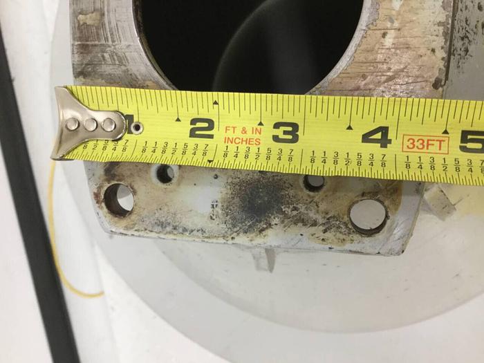 Used METAL FABRICATOR Hopper HOPPER249 #92249