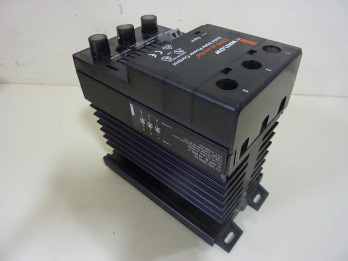 Used WATLOW Power Control DC3C-3024-K200 #49022