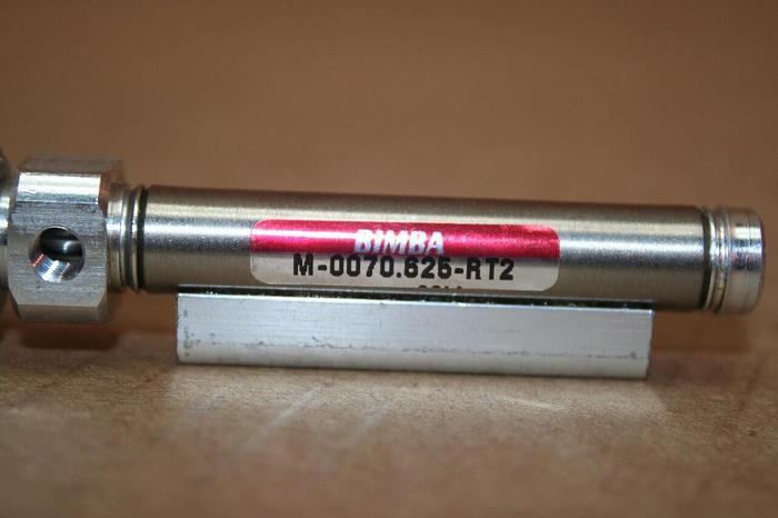 Used BIMBA Cylinder M-0070.625-RT2 #20933