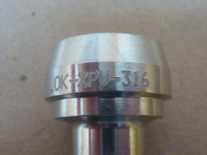 DUOLOK Connector DUOLOK-XPV-316 #41160