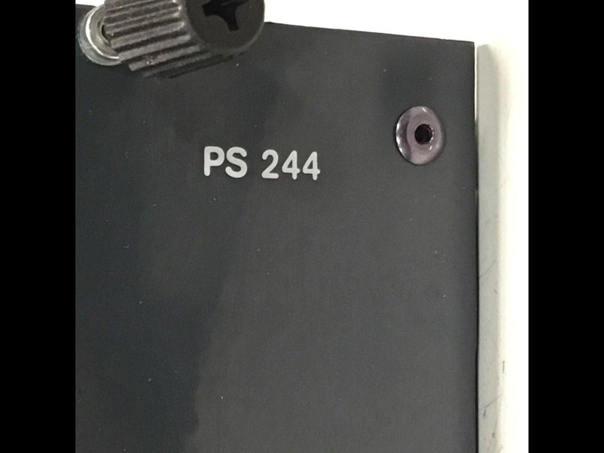 Used KEBA Power Supply PS 244 Used