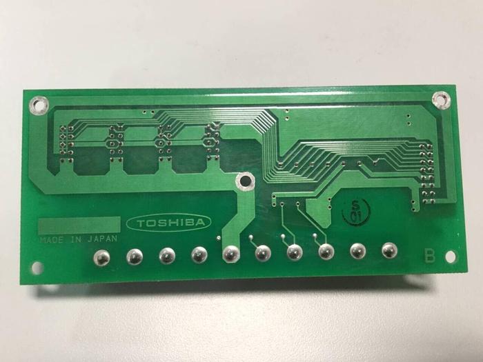 Used TOSHIBA Circuit Board V1T1 L4104110 Used