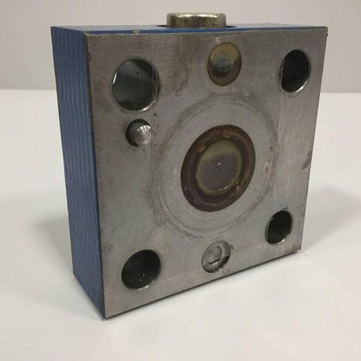 Used REXROTH Hydraulic Valve Manifold LFA25D71FV #90708