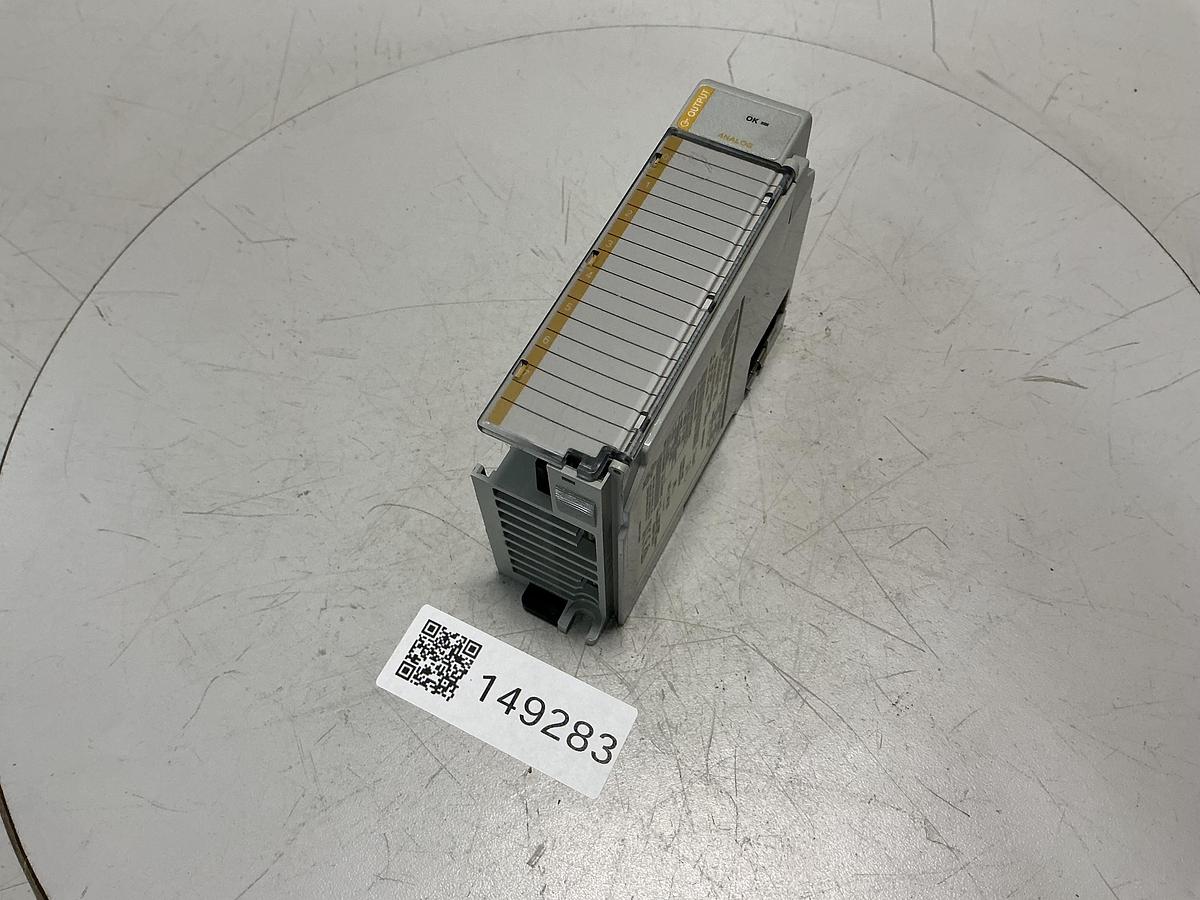Used ALLEN BRADLEY 1769-0F 8V