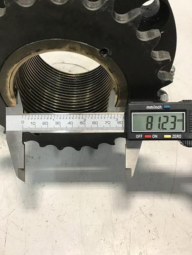 Used CINCINNATI MILACRON Die Height/ Adjustable Tie Bar Nut 39895267-E Used